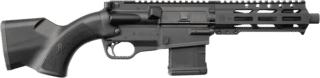 Fightlite Industries SCR BANDITO 5.56 NATO Semi-Auto Pistol - Black - 7.25"